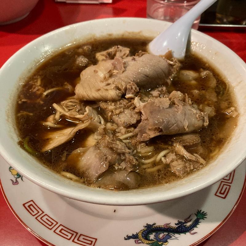 チャーシューメン(末廣ラーメン本舗 仙台駅前分店  )