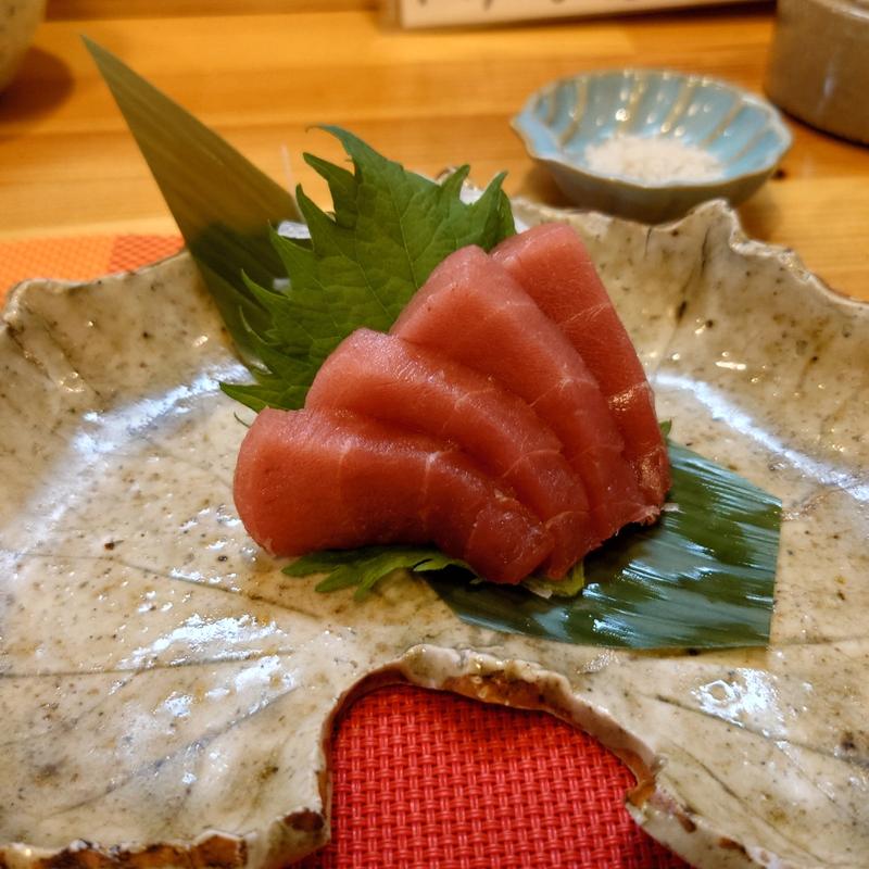 マグロ中トロ(和心庭カンノ)