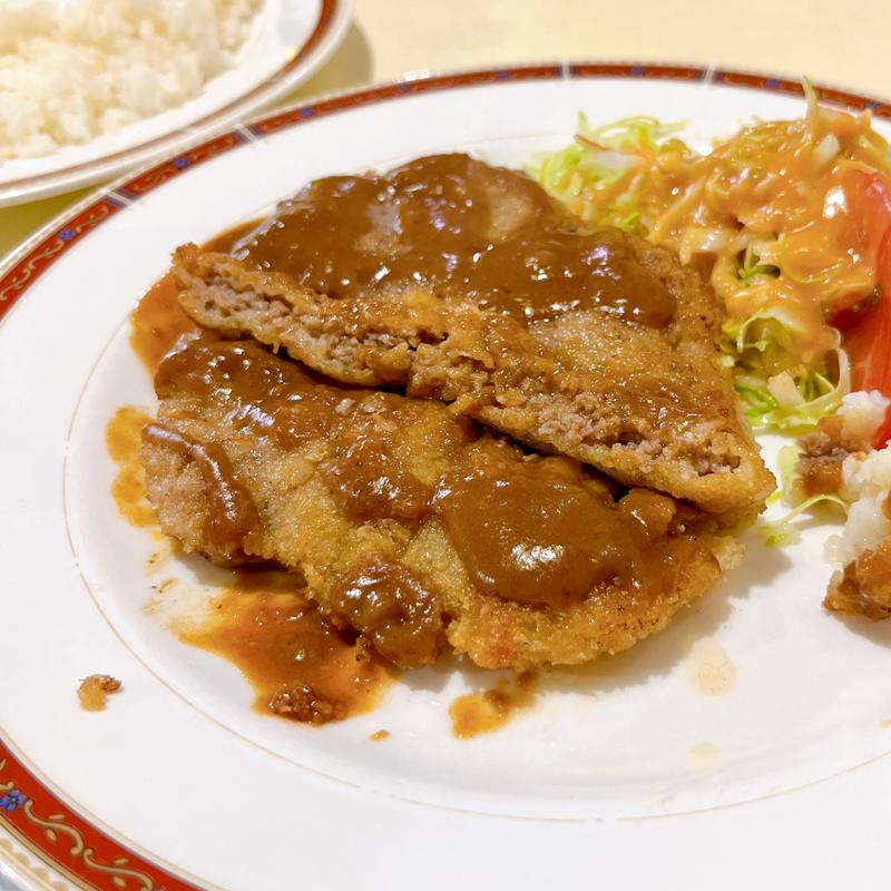 ビクトリヤカツ(レストラン テル)