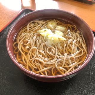 かけそば(つか蕎麦 二俣川店)