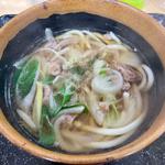 肉うどん