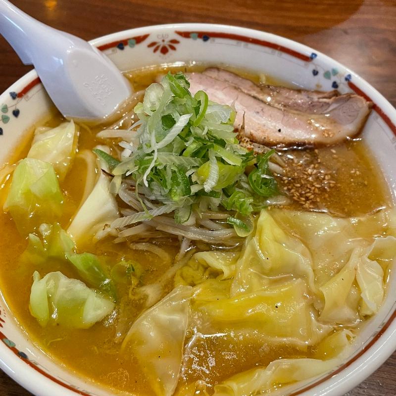 ワンタントッピング(狼スープ （オオカミスープ）)