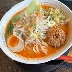 担々麺(東横 愛宕店)