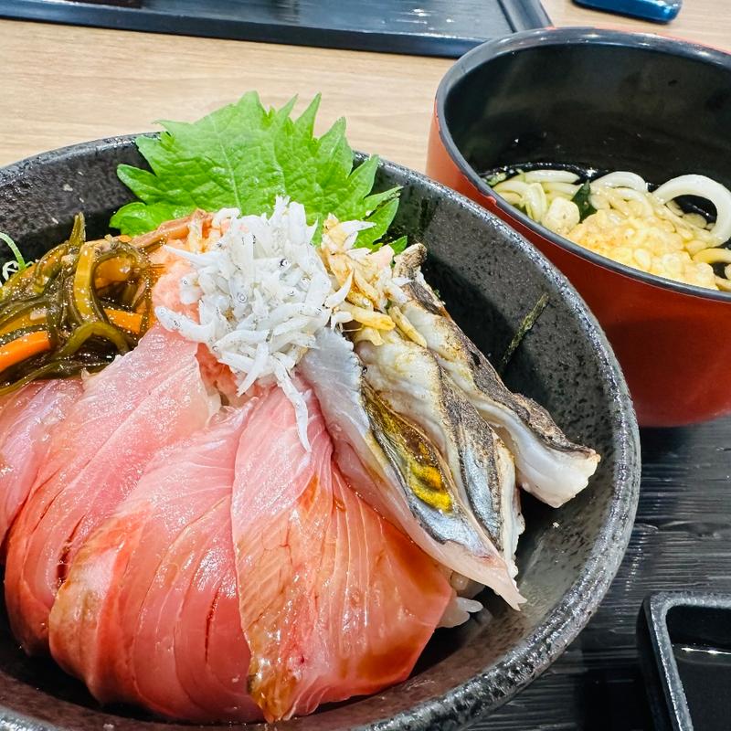 日替わりサービス丼(海鮮王 イオンモール橿原店 )