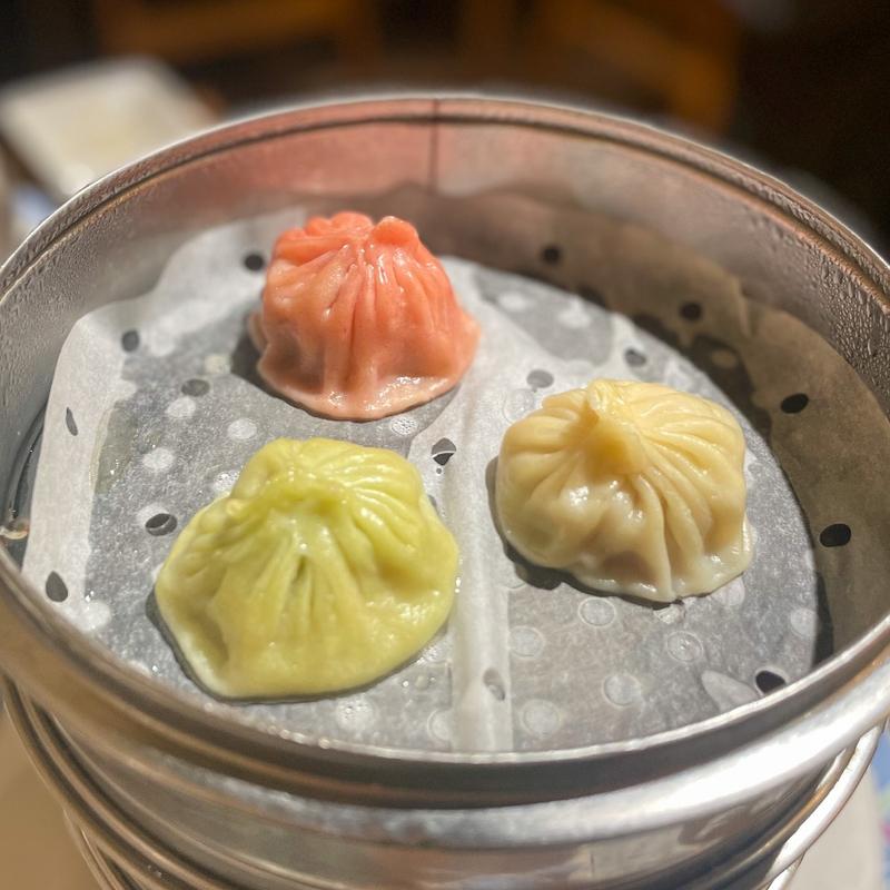 点心お任せコース(一味玲玲 新橋はなれ店)