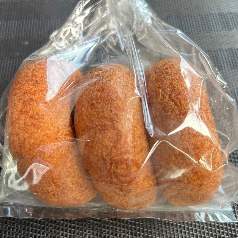 豆乳おからドーナツ(豆風花 （とうふうか）)