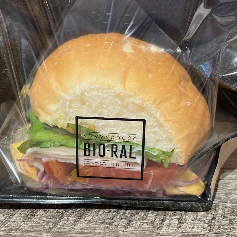 BLTサンド(bioral ビオラル)