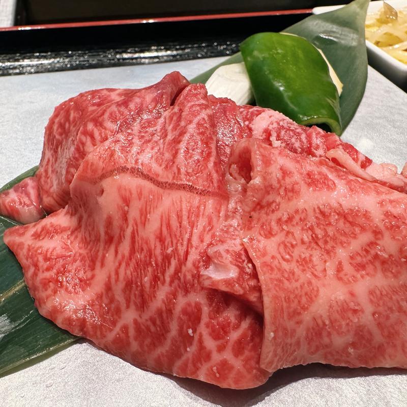 カルビランチ(四谷 うし幸)