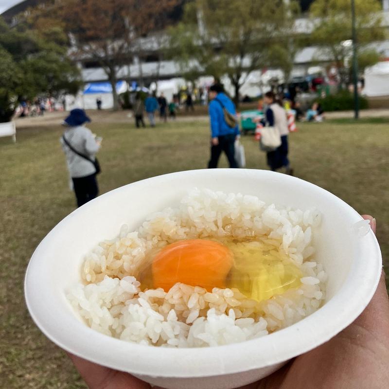 たまごかけごはん(キッチンカー)