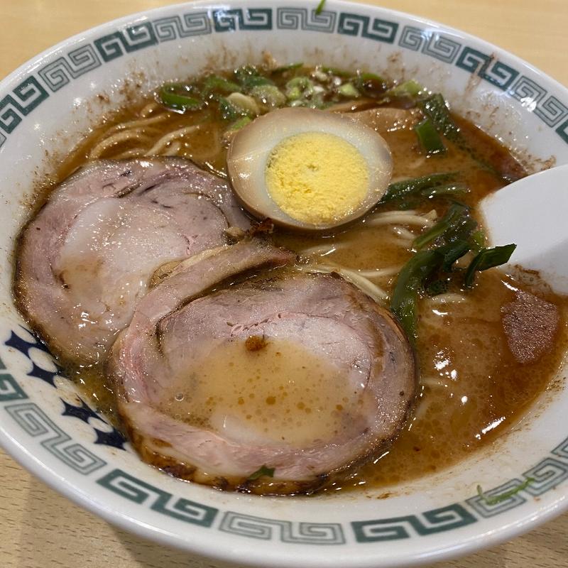 桂花ラーメン(桂花ラーメン 新宿ふぁんてん)