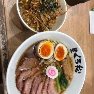(麺屋くろ松)