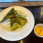 厳選宮崎牛ヒレステーキコース（120g）数量限定(鉄板焼きステーキ　一ツ葉ミヤチク)
