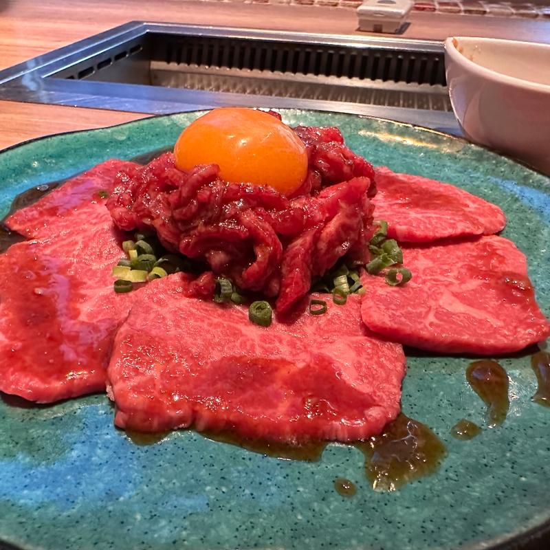 (上等焼肉ひらく)