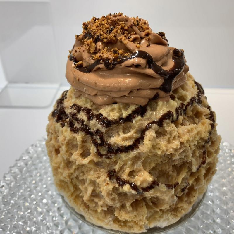 うなぎジャンドゥージャ(川越 これがかき氷)