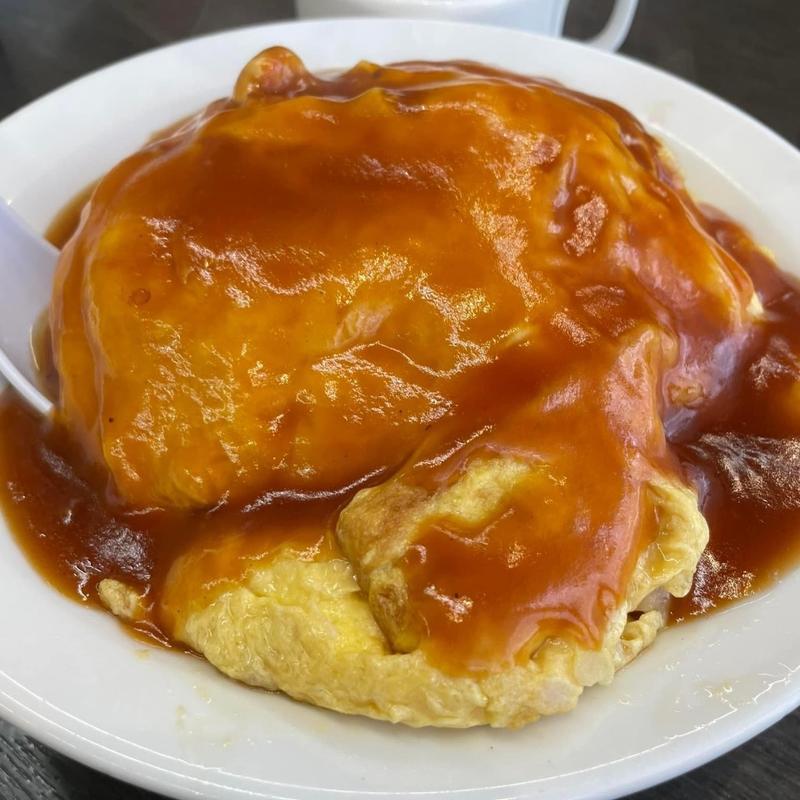 天津丼(南京亭　川越店)