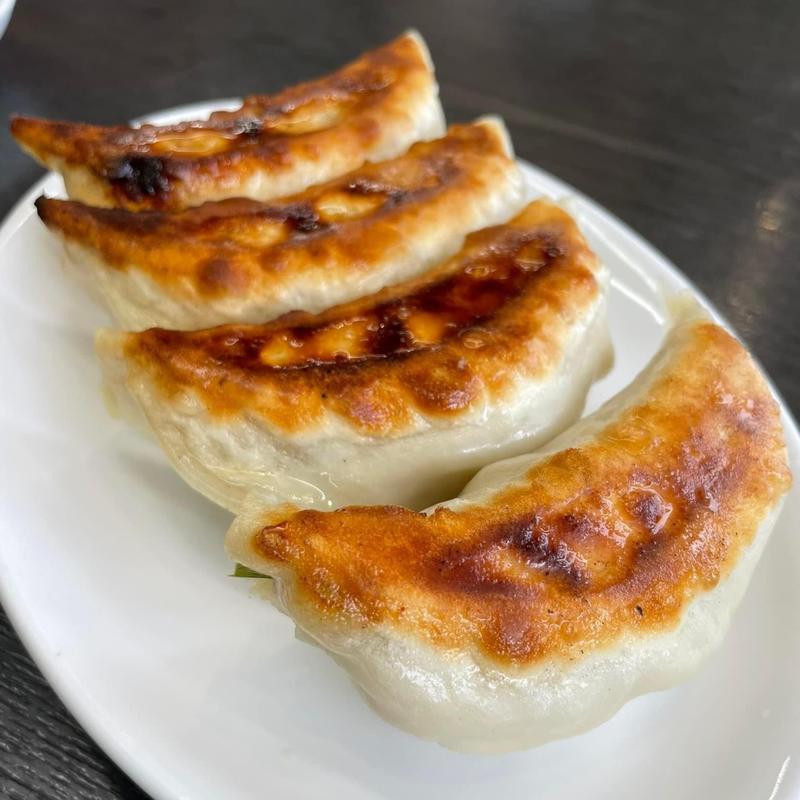 手作りジャンボギョーザ(南京亭　川越店)