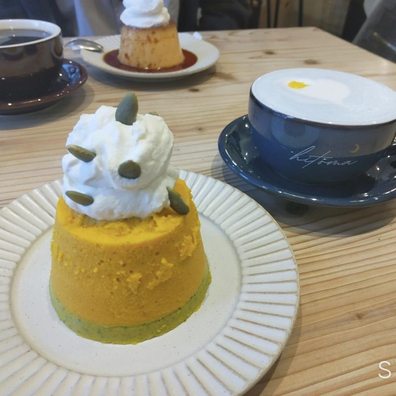 スペシャルプリン(hitomaコーヒーとお酒)