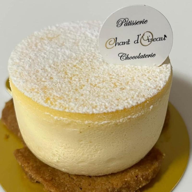 フロマージュキュイ(シャンドワゾー)