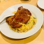 パーコー炒飯
