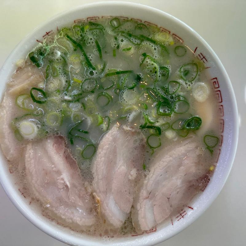 ラーメン(ひろせ食堂)