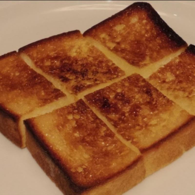 シュガートースト(セントル ザ ベーカリー銀座店)