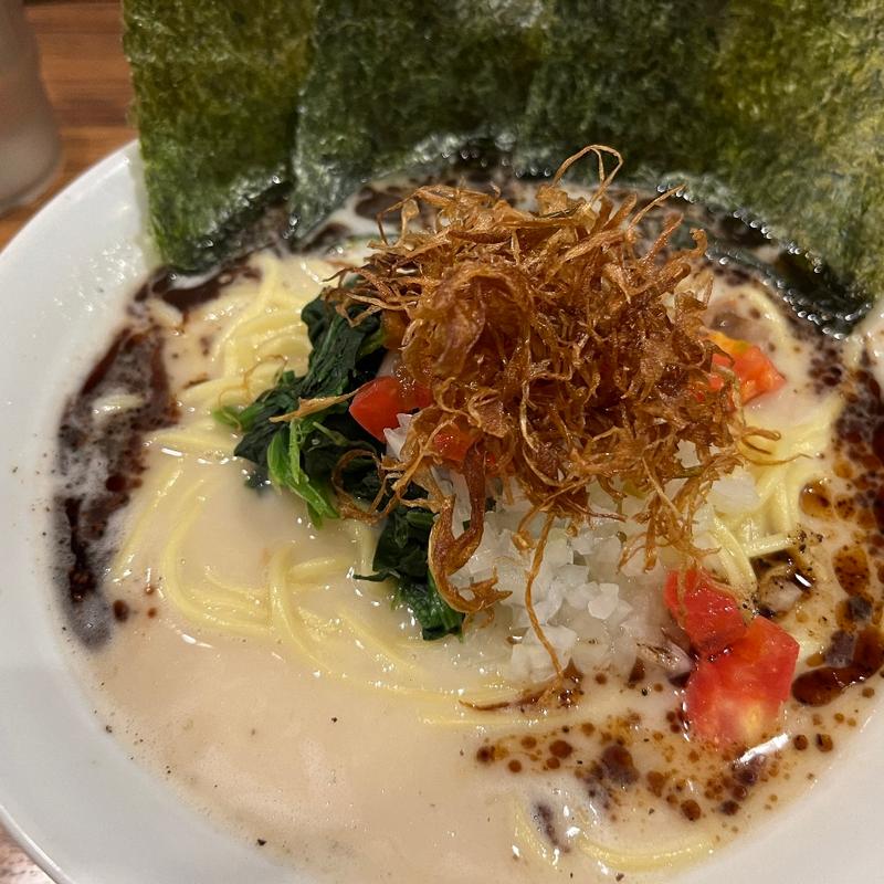 (横浜らぁめん 桜花)