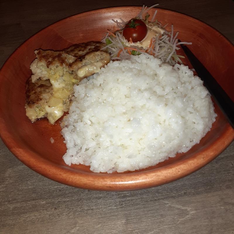 ポテサラパケットディッシュ(びっくりドンキー大田原店)