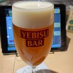 つぶつぶみかんエール(ヱビスバー 札幌アピア店 (YEBISU BAR Sapporo Apia))