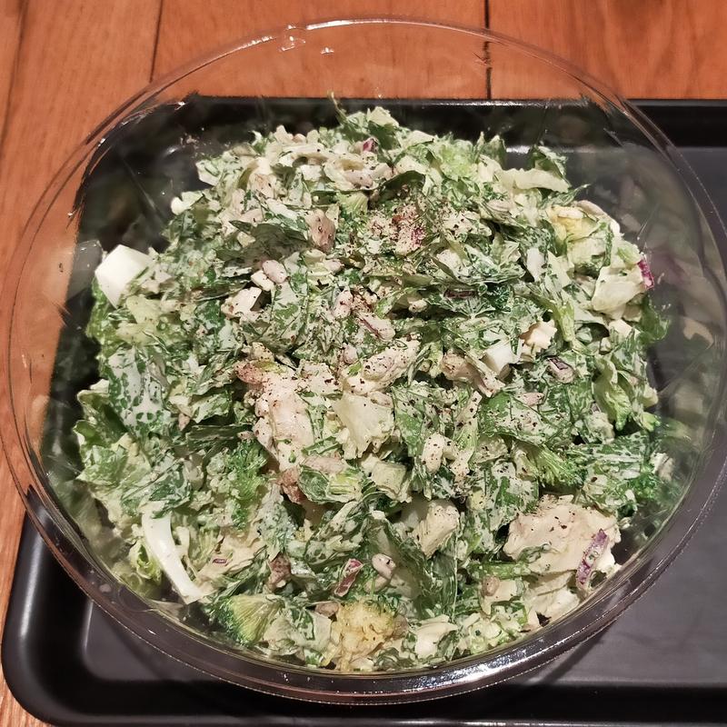 ブロッコリーミックス(CHOPPED SALAD DAY 横浜みなとみらい店)