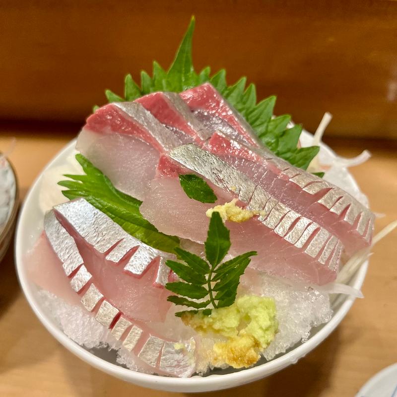 かんぱち(七栄鮨七条店 )