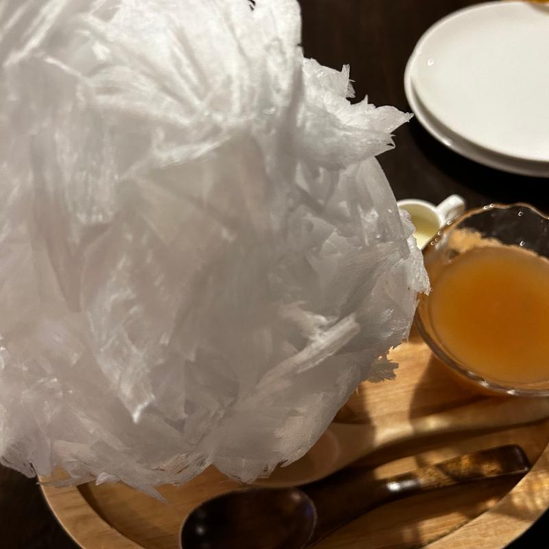 桃(珈茶話 （カシワ）)