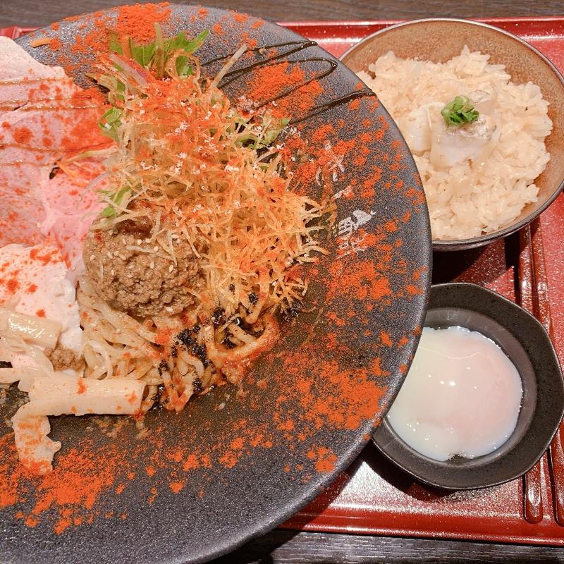 (鯛担麺専門店 恋し鯛)