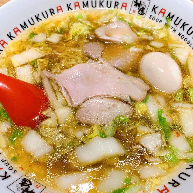 (どうとんぼり神座 東京スカイツリータウン・ソラマチ店)