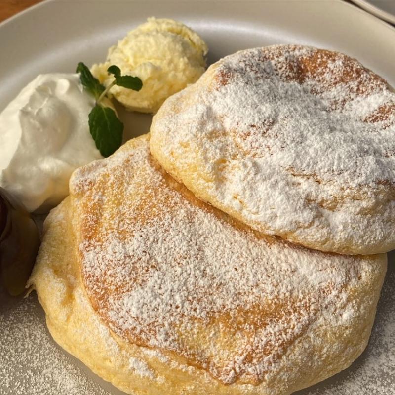 (イームズ（EAMES 生パスタとパンケーキとコーヒーと）)