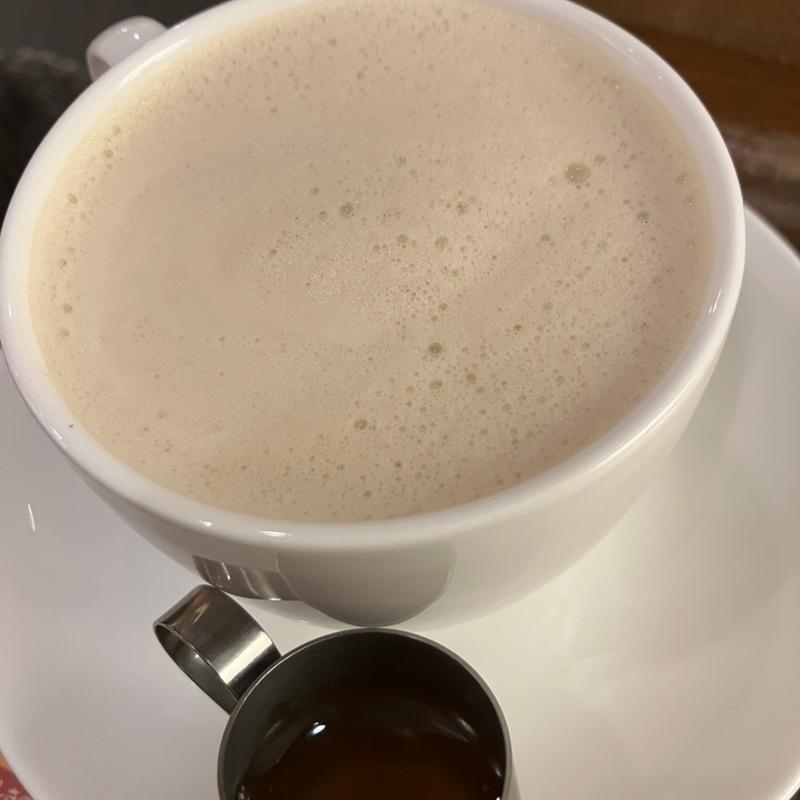 はちみつミルク珈琲(上島珈琲店 札幌アピア店)