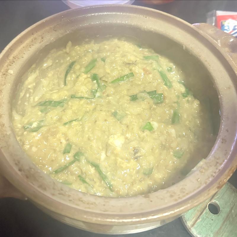 豚汁〆おじや(ベルクス 東墨田店)