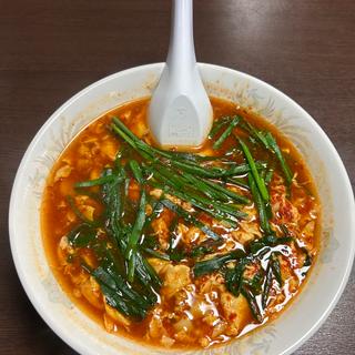 辛麺（レギュラー）20辛(辛麺屋 都)