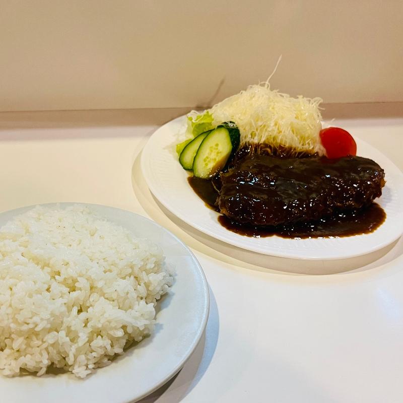 ポークロースカツ(イタリーノ)