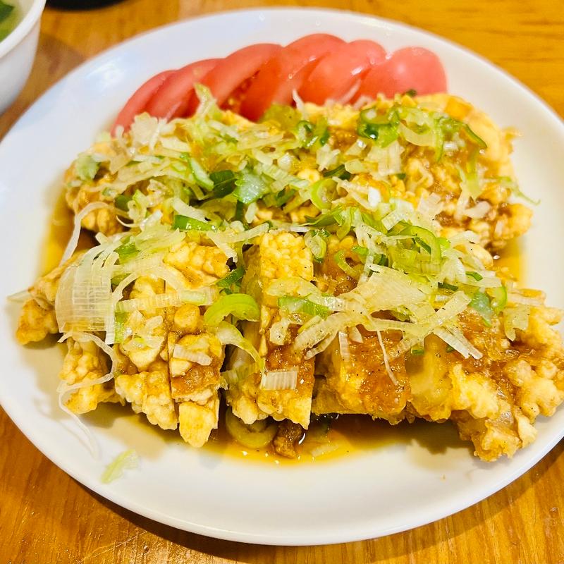 油淋鶏(李園(リエン))