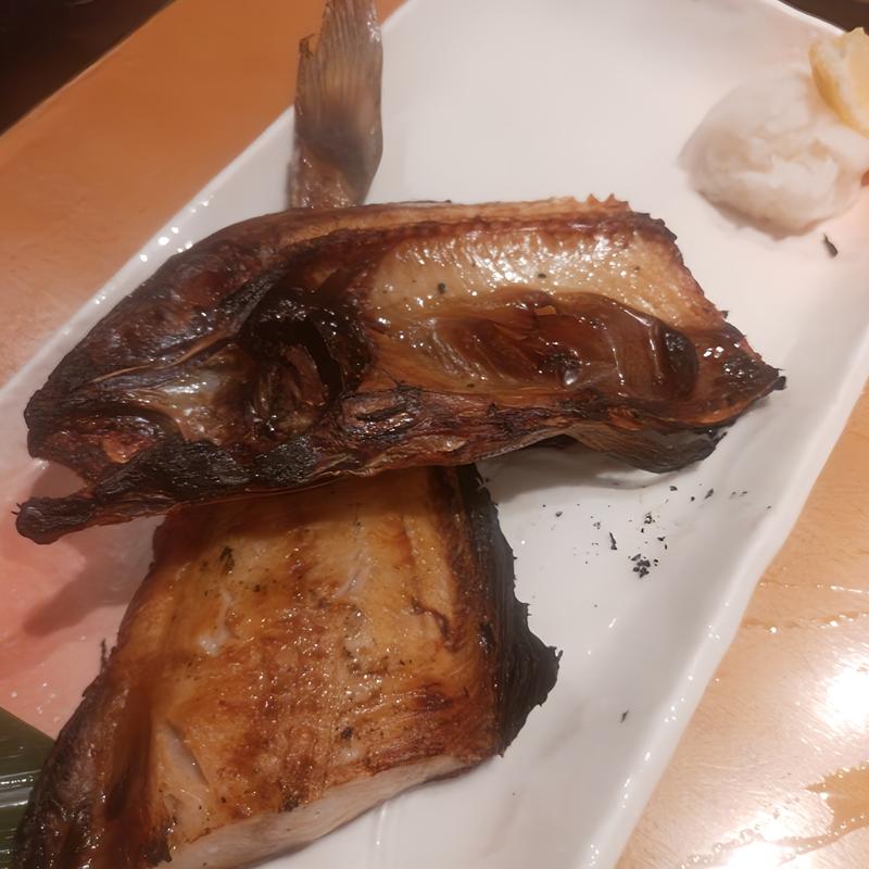 ほっけ開き(魚活鮮とあぶり焼 海へ 川沿店 （うみへ）)