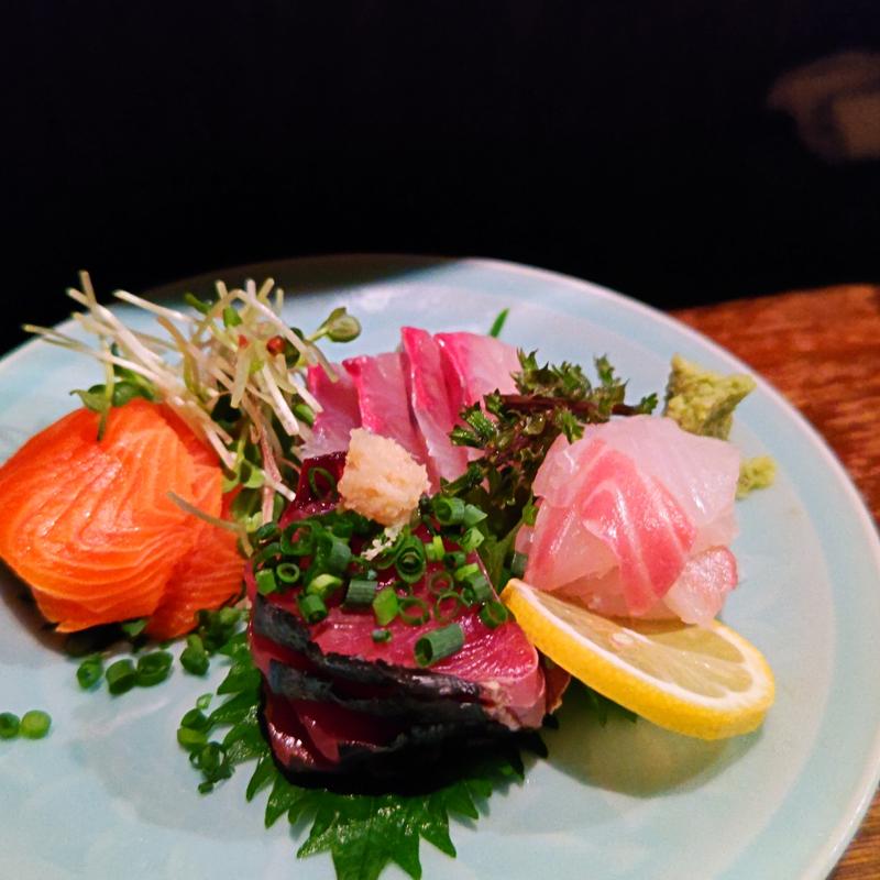 二人前盛り合わせ(今村商店)