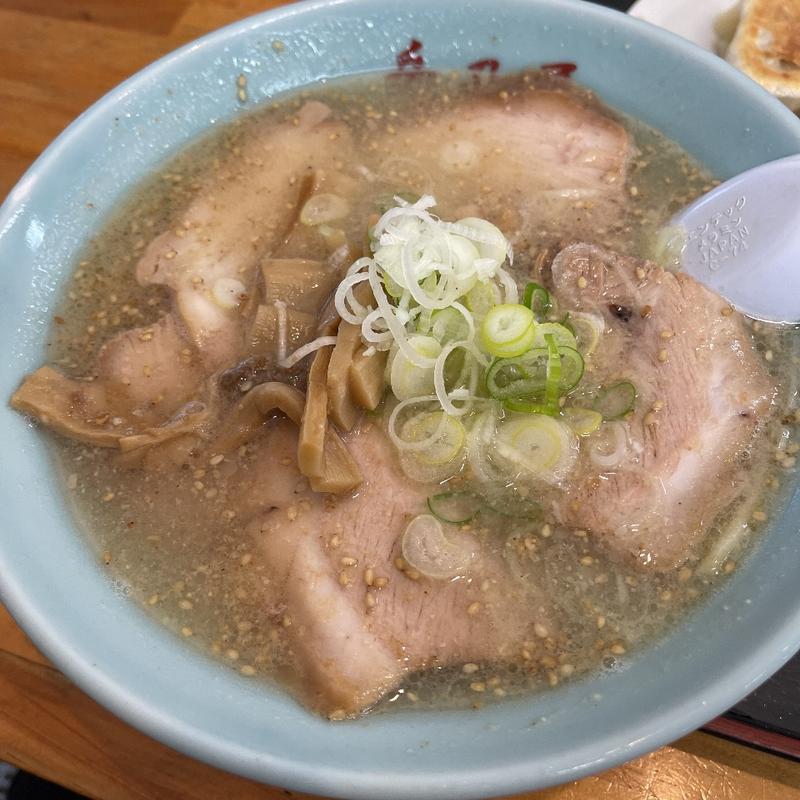 塩チャーシューメン(岳乃屋 )