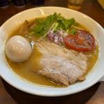 鶏白湯　醤油(麺屋 京介 （キョウスケ）)