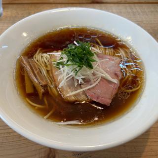 鶏ソバ醤油(The Noodles & Saloon Kiriya)