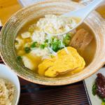 ゆし豆腐そば