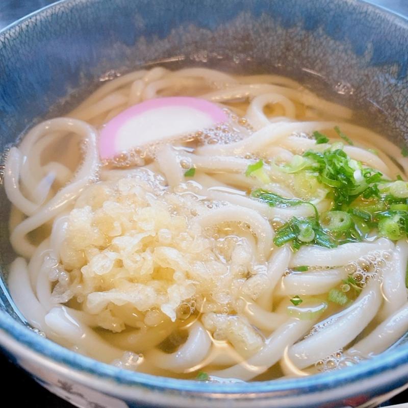 かけうどん(北夢)