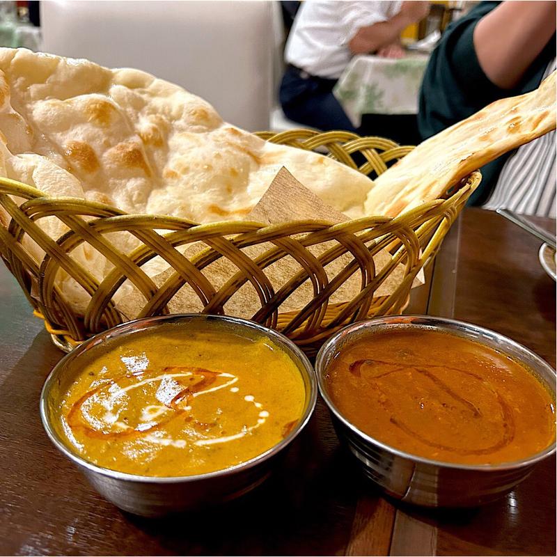 キーマカレー＆マトンカレー(SPICE KING（スパイスキング）)