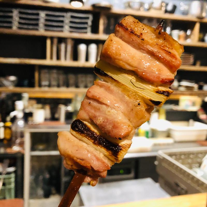 ねぎま(焼鳥 せんみょう )