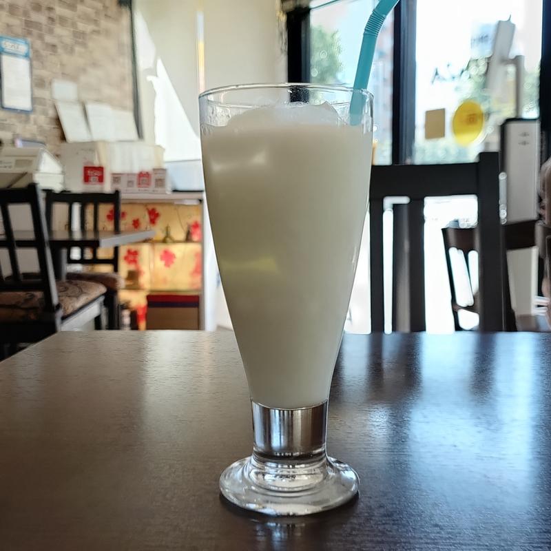 ソルティラッシー(スパイスカフェ フンザ)