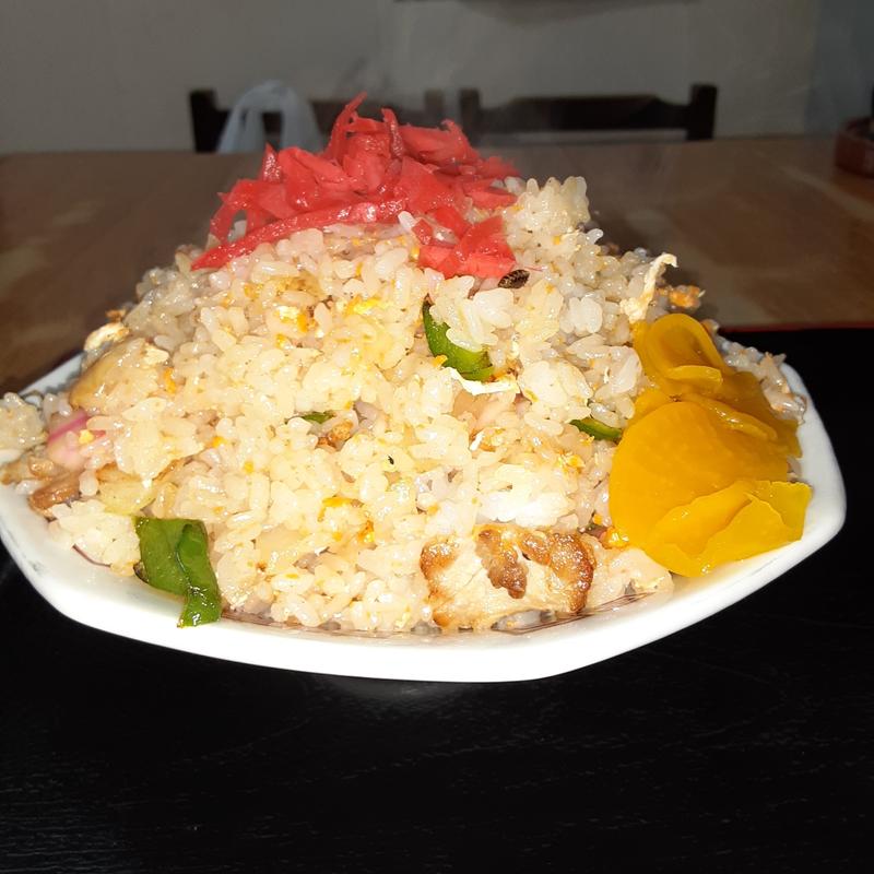 チャーハン(東宝食堂 )